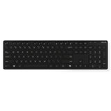 ASUS W5000 Wireless Keyboard and Mouse Set tastatur Mus inkluderet Universel RF trådløst Sort