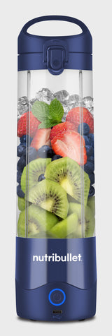 NutriBullet NBP003NBL Portable blender, Blå