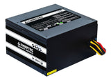 Chieftec Smart GPS-700A8 enhed til strømforsyning 700 W 20+4 pin ATX PS/2 Sort