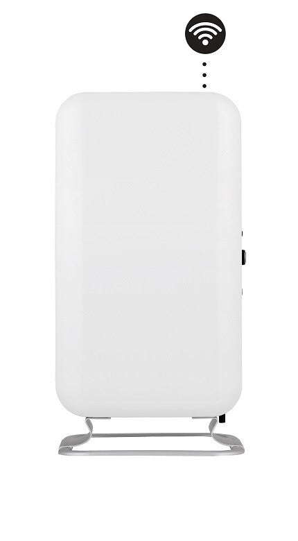 Mill OIL1500WIFI3 varmeapparat Indendørs Hvid 1500 W Olie elektrisk områdevarmer