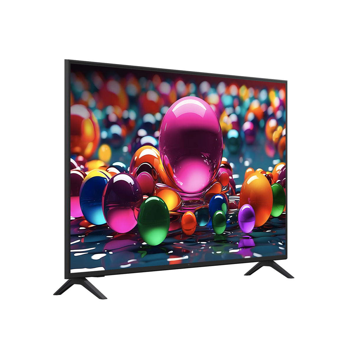 LG UHD AI 55UA75006LA 139.7 cm (55") 4K Ultra HD Smart TV Wi-Fi Black