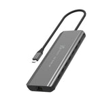 J5 Create USB-C Dual 4K HDMI 10GBPS 380037 mini dock