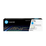 HP 219X Cyan 2500 sider Toner