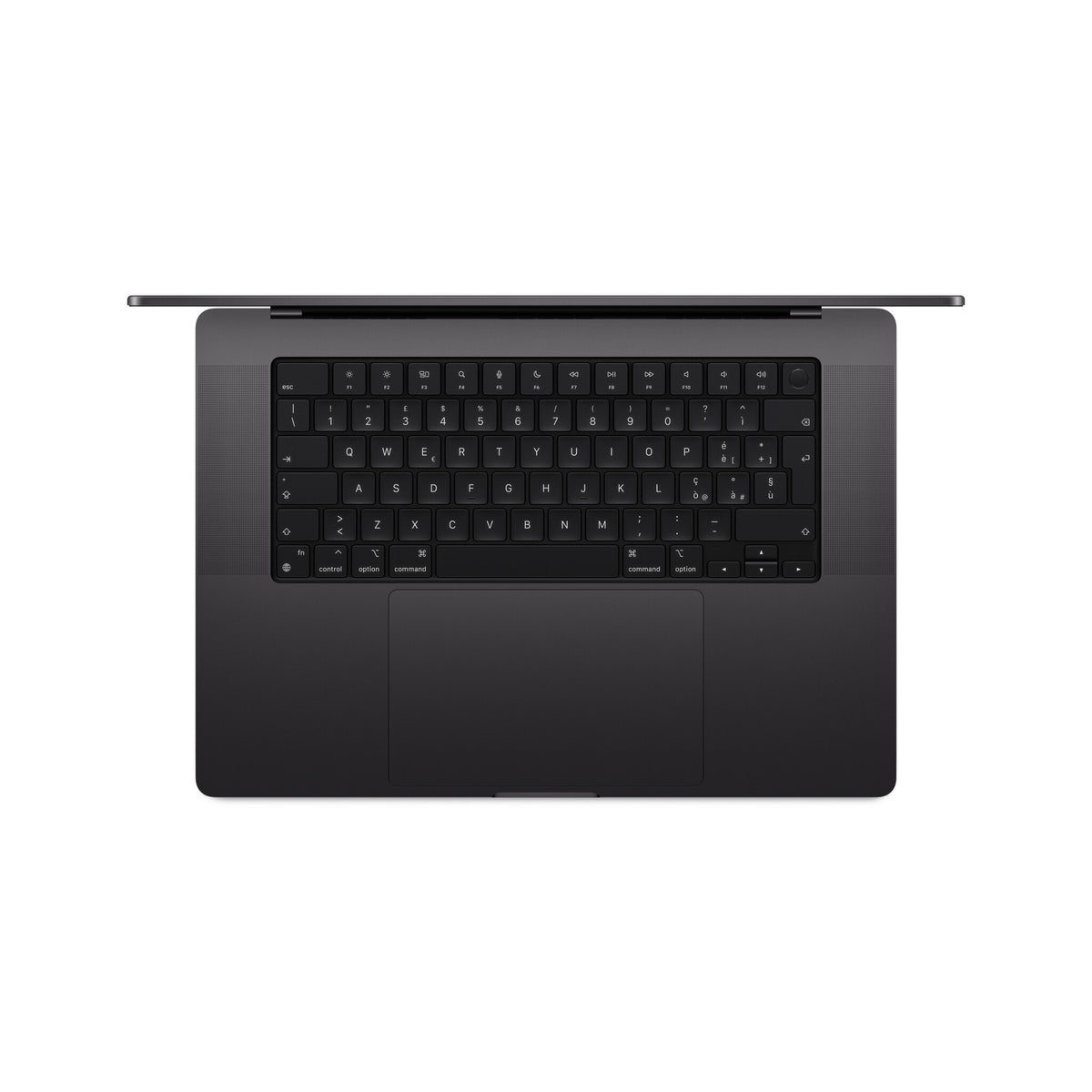 Apple MacBook Pro Apple M M5 Pro Laptop 41,1 cm (16.2") 24 GB 1 TB SSD Wi-Fi 7 (802.11be) macOS Tahoe Sort