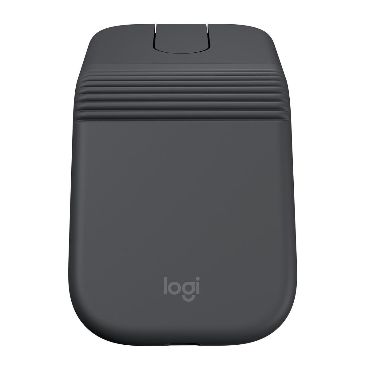 Logitech Mobi Fold Optisk Trådløs Sort