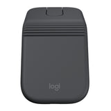 Logitech Mobi Fold Optisk Trådløs Sort