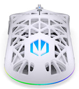 ENDORFY LIV Onyx White mus Spil Ambidextrous Bluetooth Optisk 12000 dpi