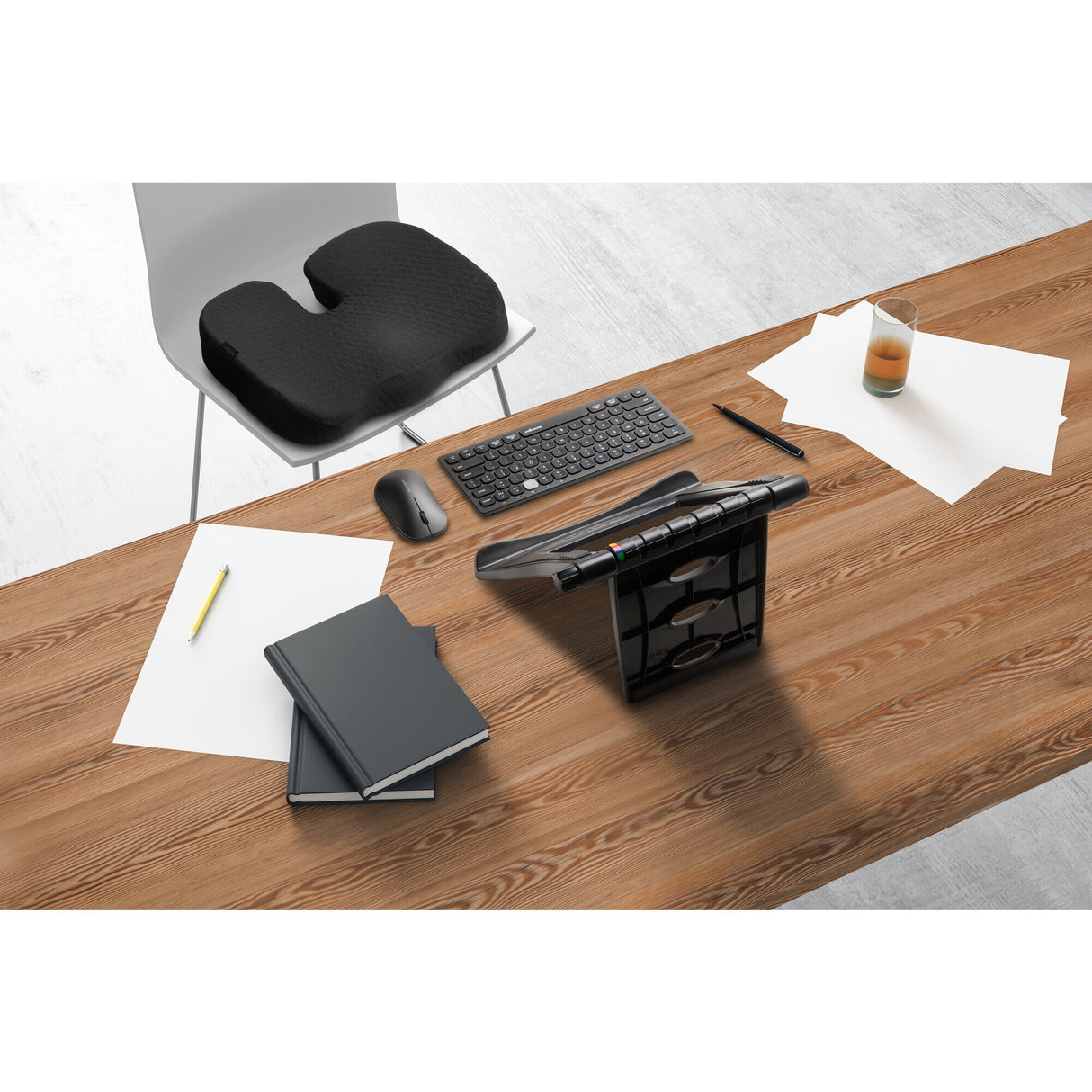 Kensington SureTrack Dual trådløs mus sort