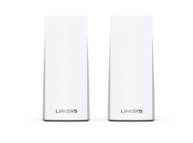 Linksys AX5400 WiFi 6 Dual‑Band Mesh-system til hele hjemmet, 2-pak