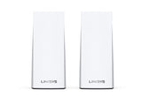 Linksys AX5400 WiFi 6 Dual‑Band Mesh-system til hele hjemmet, 2-pak