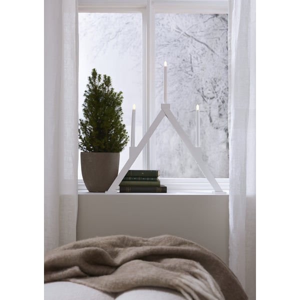 Star Trading Rut 7-arm beige adventsstage
