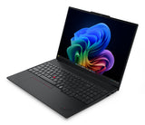 Lenovo ThinkPad E16 G4 AMD | Black | 16 " | IPS | WUXGA | 1920 x 1200 pixels | Anti-glare | AMD Ryzen AI 5 | 330 | 16 GB | SODIMM DDR5 | Solid-state drive capacity 512 GB | AMD Radeon 820M Graphics | Windows 11 Pro | 802.11be | Bluetooth ve