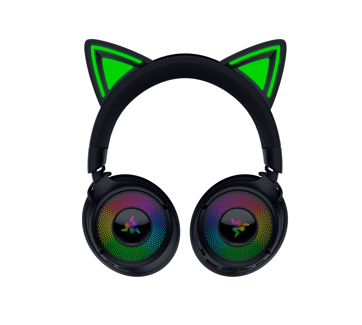 Razer Headset | Kraken Kitty V3 Pro | Bluetooth | Over-ear | Microphone | Wireless | Black