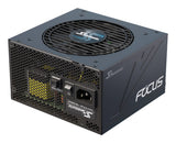 Seasonic Focus GX enhed til strømforsyning 750 W 20+4 pin ATX ATX Sort