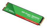 WD Green SN3000 SSD WDS500G4G0E-00CPS0 500GB M.2