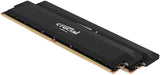 Crucial Pro CP2K16G64C38U5B hukommelsesmodul 32 GB 2 x 16 GB DDR5 288-pin DIMM Fejlkorrigerende kode