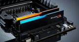 G.Skill Ripjaws M5 RGB F5-6000J3636F16GX2-RM5NRK hukommelsesmodul 32 GB 2 x 16 GB DDR5 288-pin DIMM