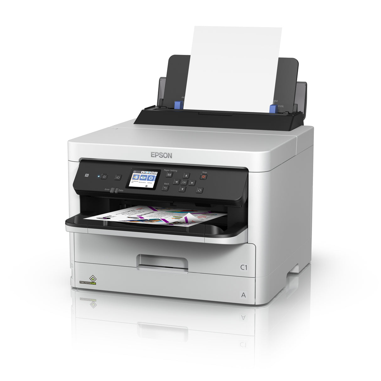 Epson T01C400 blækpatron 1 stk Original Højt (XL) udbytte Gul