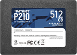 Patriot SSD P210 512GB 2.5 SATA-600