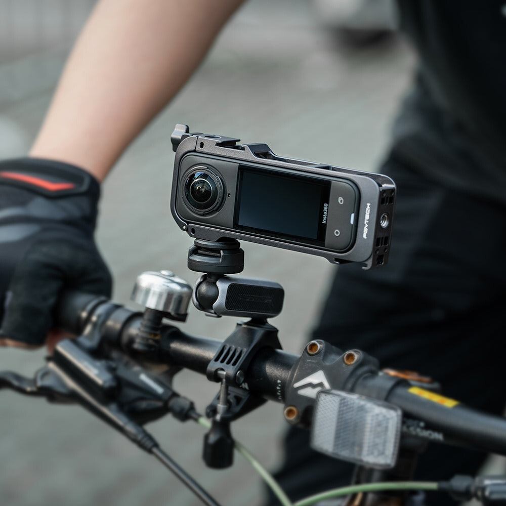 PGYTECH aluminiumskasse til Insta360 X5 kamera