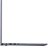 DELL DC16251 Intel Core 5 120U Laptop 40,6 cm (16") Full HD+ 16 GB DDR5-SDRAM 512 GB SSD Wi-Fi 6E (802.11ax) Ubuntu Linux UK international Blå