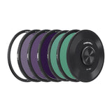 Fem filtre sæt Freewell M2 Series Quick Swap 77mm