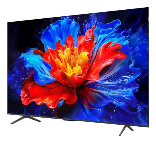 TCL P8K 55P8K TV 139,7 cm (55") 4K Ultra HD Smart TV Wi-Fi Metallic 350 cd/m²
