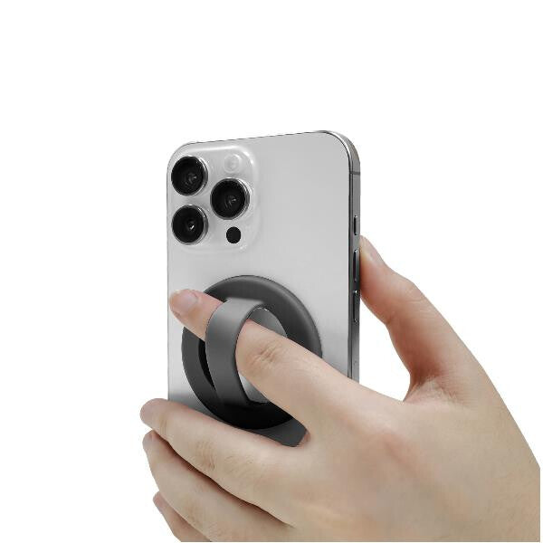 Celly MAGFINGERBK holder Passiv holder Mobiltelefon/Smartphone Sort