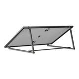 Justerbar EcoFlow-beholder til 400 W fritstående eller vægmonteret PV-panel