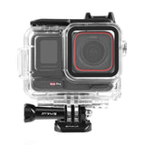 Wodoszczelna obudowa Puluz gøre kamera Insta360 Ace Pro