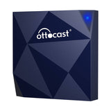 Trådløs adapter, Ottocast, CP79, A2AIR Android (Navy)