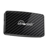Ottocast CA400-S 4-i-1 Carplay/Android-adapter (sort)
