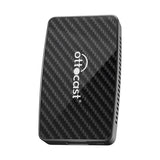 Ottocast CA400-S 4-i-1 Carplay/Android-adapter (sort)