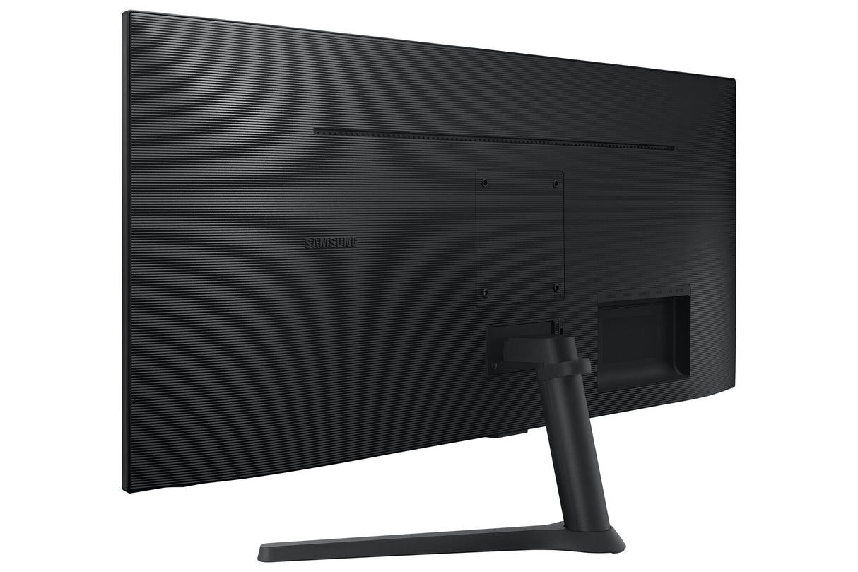 Samsung S50GC computerskærm 86,4 cm (34") 3440 x 1440 pixel UltraWide Quad HD LCD Sort