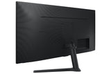 Samsung S50GC computerskærm 86,4 cm (34") 3440 x 1440 pixel UltraWide Quad HD LCD Sort