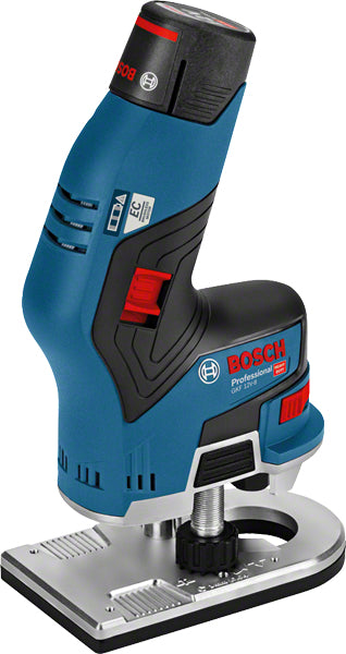 [AI generated title] Bosch Gkf 12V-8 Kantfræser