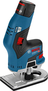 [AI generated title] Bosch Gkf 12V-8 Kantfræser