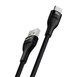 Opladningskabel Baseus Flash 2 USB til USB-C 100W, 2m (sort)