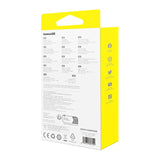 Opladningskabel Baseus Flash 2 USB til USB-C 100W, 2m (sort)