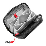 Tilbehørspose 2,4 L Tomtoc Navigator-T13 (sort)