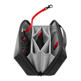 Tilbehørspose 2,4 L Tomtoc Navigator-T13 (sort)