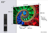 TCL 65RM7L RGB-Mini LED TV