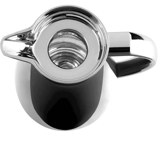 Tefal Campo 1L sølv - Termokande