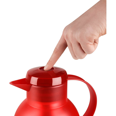 Tefal Samba rød - Termokande