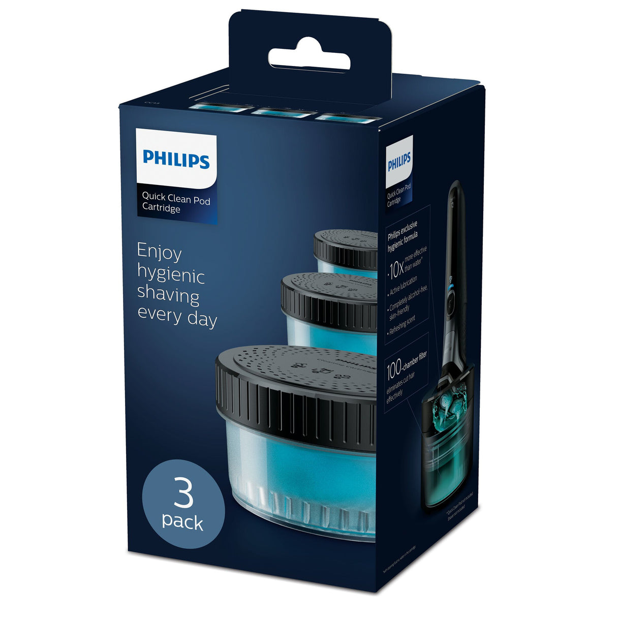 Philips CC13/50 Patron til kapsel til hurtig rengøring