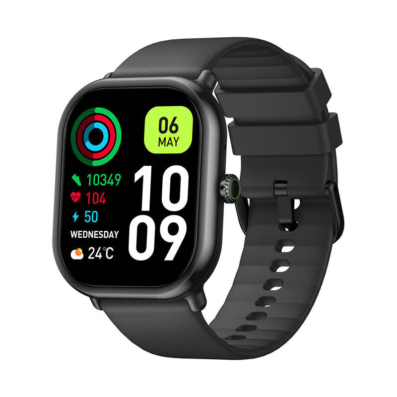 Zeblaze GTS 3 PRO Smartwatch (Sort)