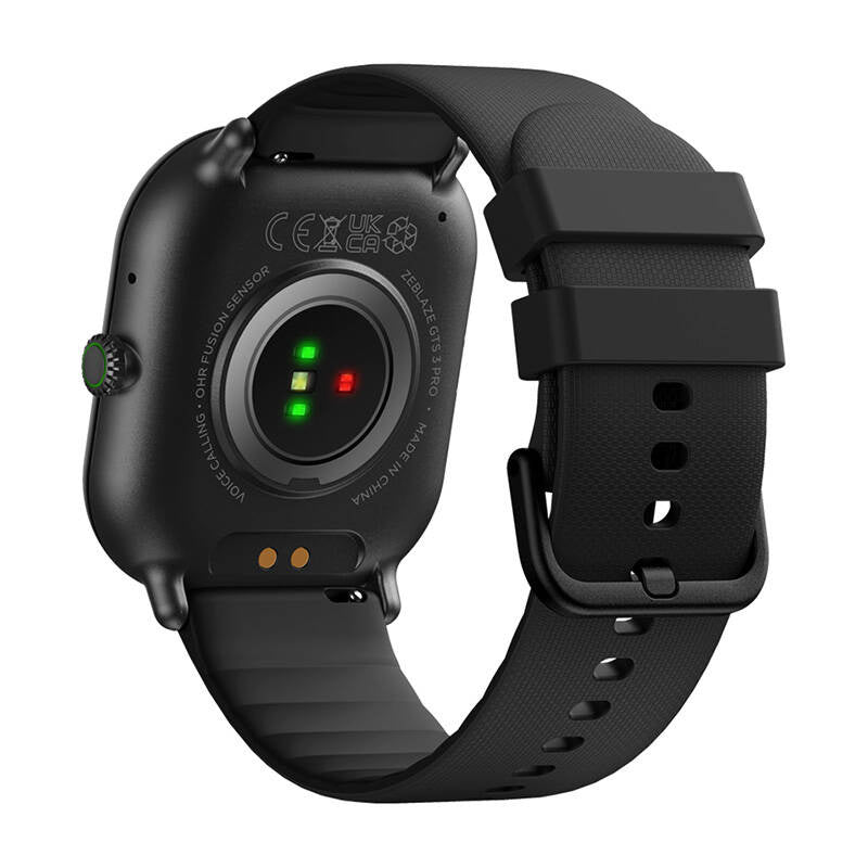 Zeblaze GTS 3 PRO Smartwatch (Sort)