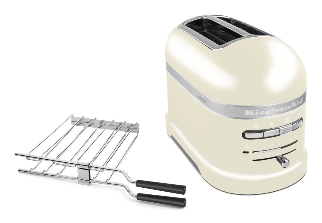 KitchenAid Artisan 5KMT2204EAC Brødrister 1250W Cream