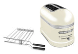 KitchenAid Artisan 5KMT2204EAC Brødrister 1250W Cream