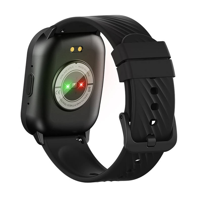Zeblaze GTS 3 Smartwatch (sort).